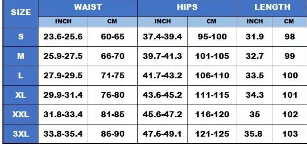 High Waist Waist Trainer Sauna Pants