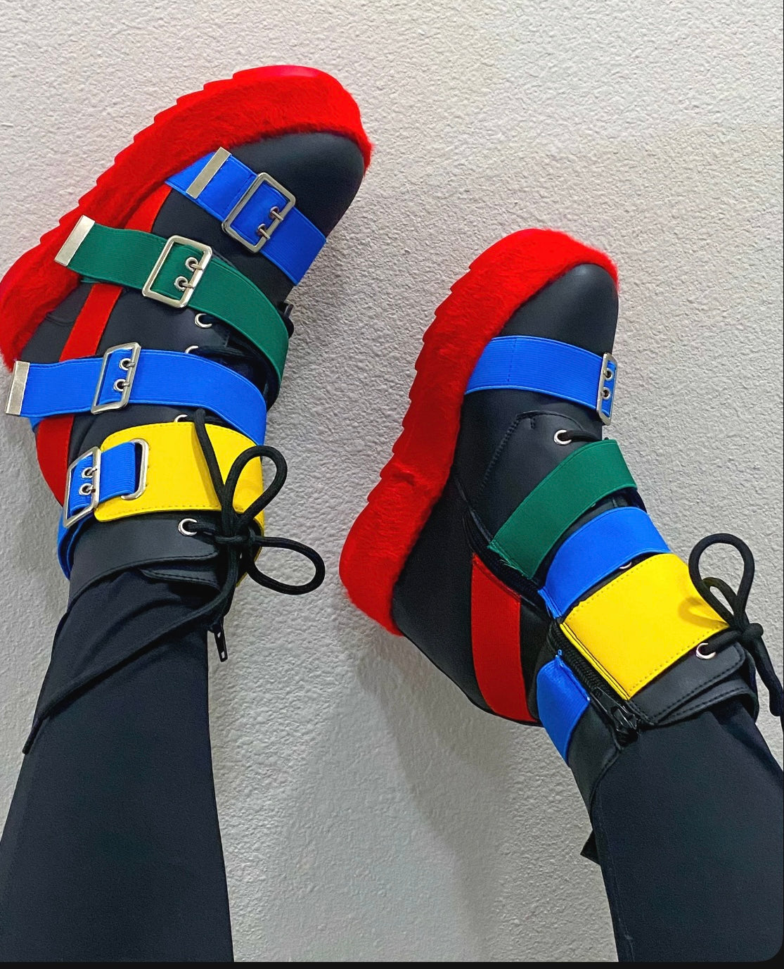 Stack Boots