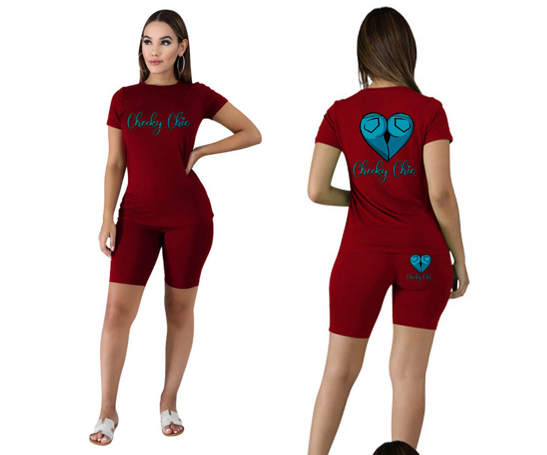 Cheeky Chic Cozy Comfy Wear Women