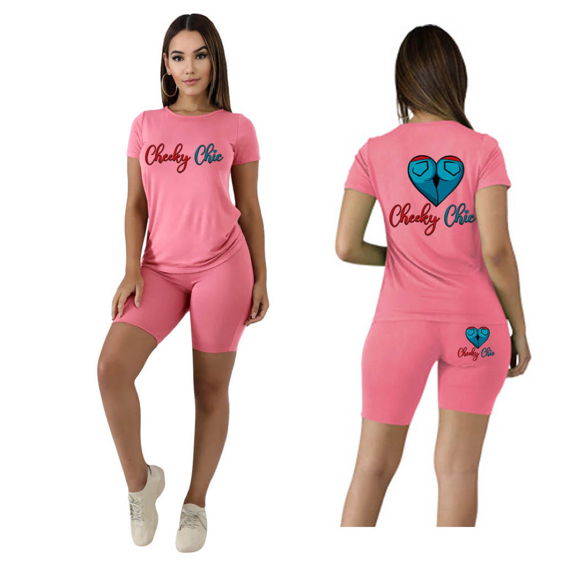 Cheeky Chic Cozy Comfy Wear Women