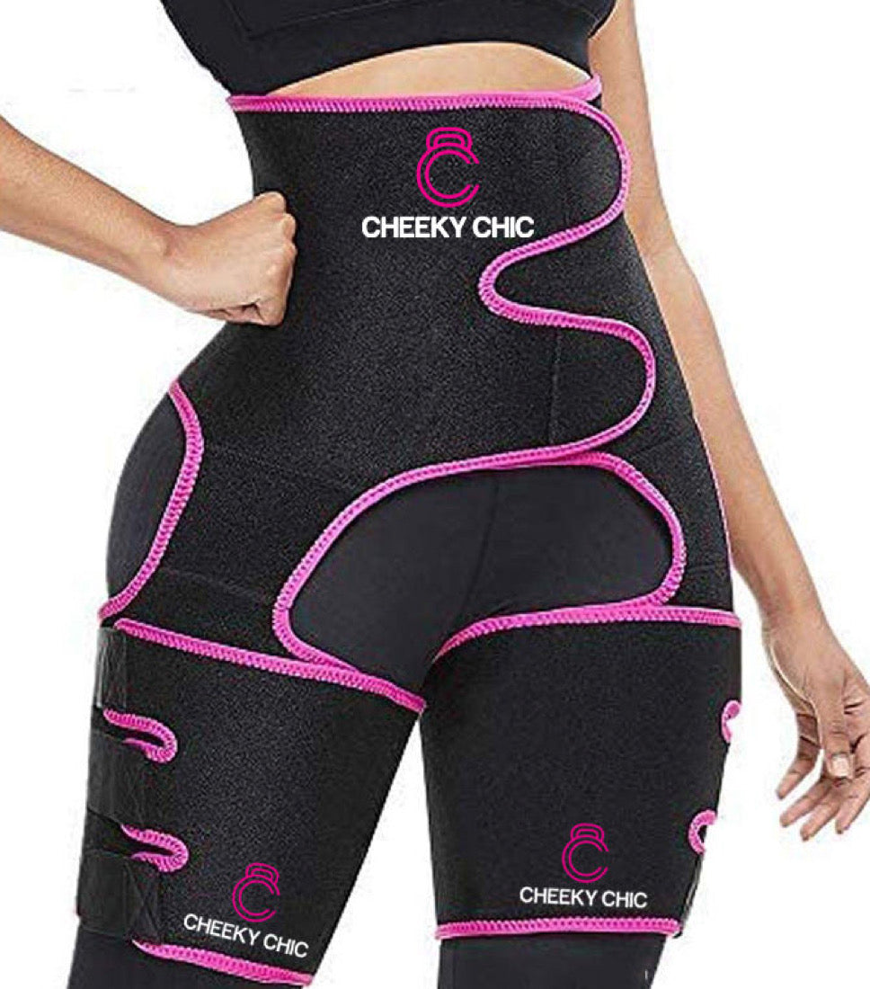Cheeky Chic Waist&Leg Trainer
