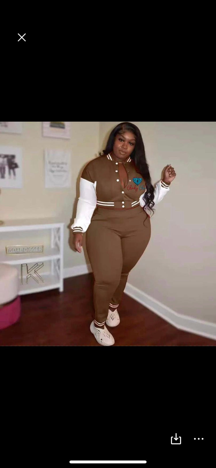 Cheeky 2pc Outfit
