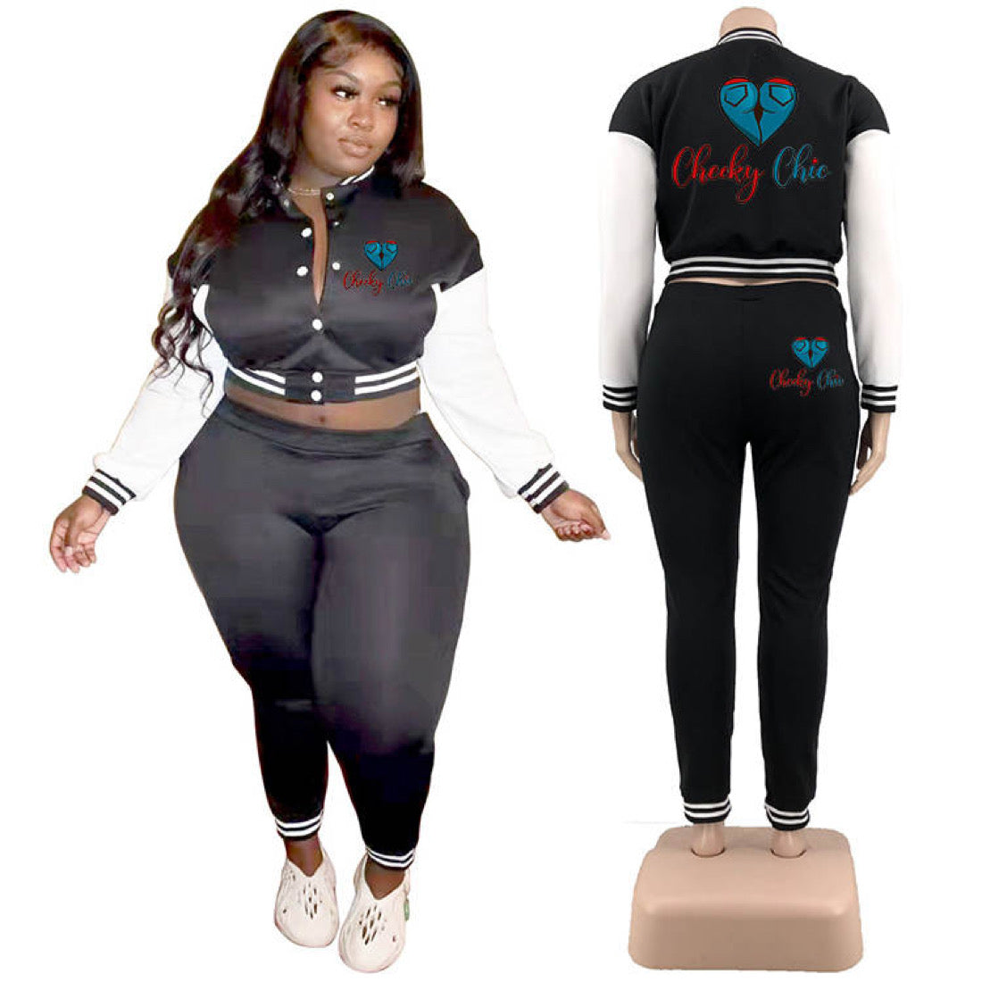 Cheeky 2pc Outfit