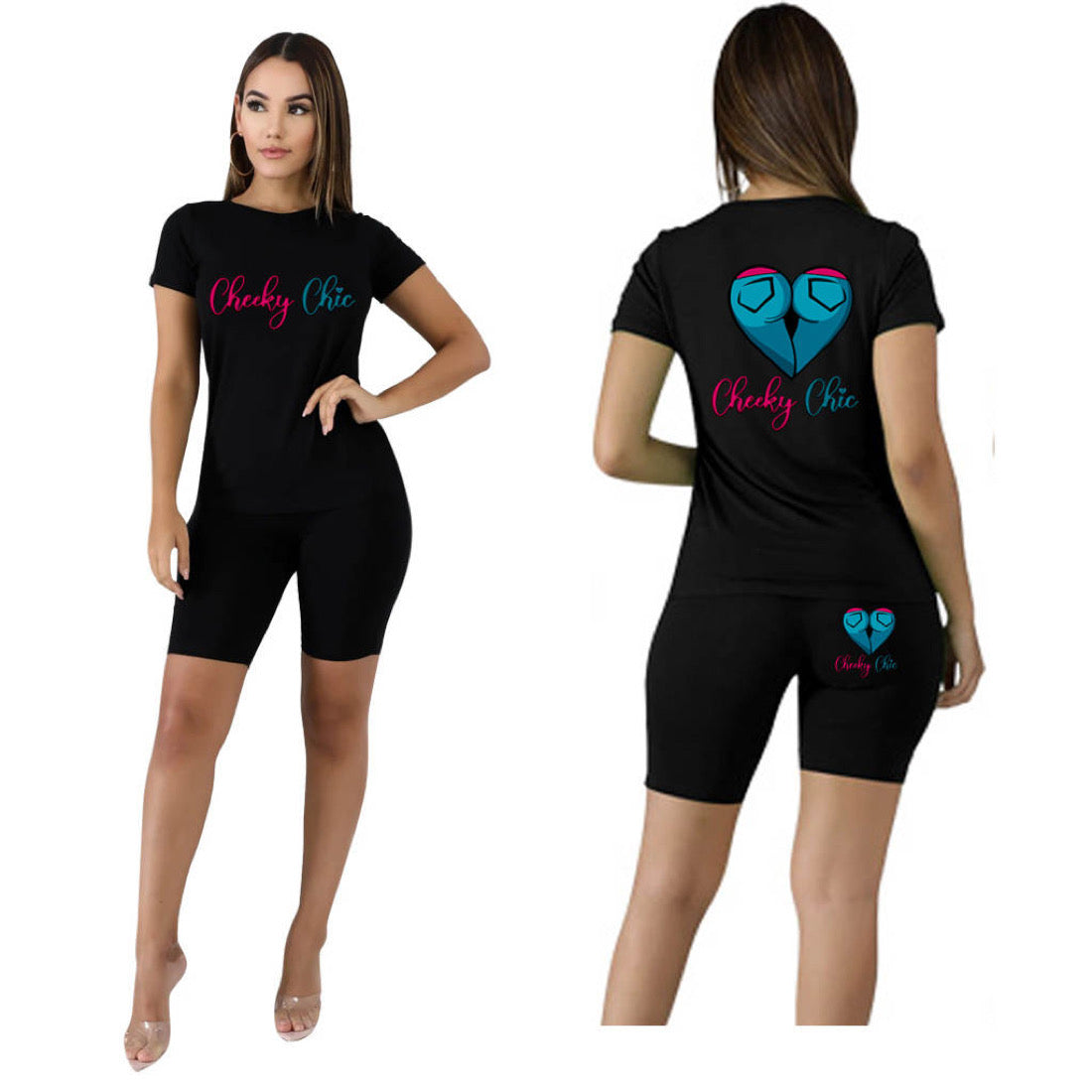 Cheeky Chic Cozy Comfy Wear Women