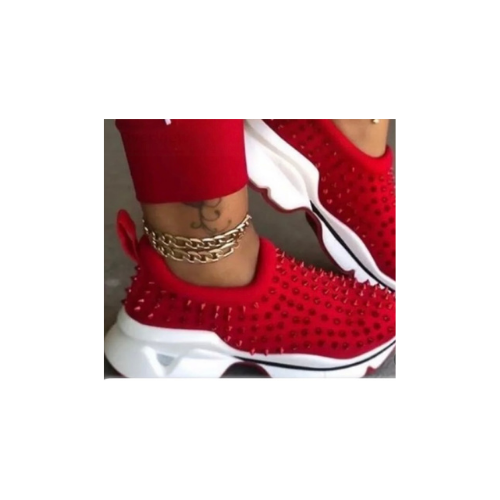 Cheeky Chic Comfy Shoes