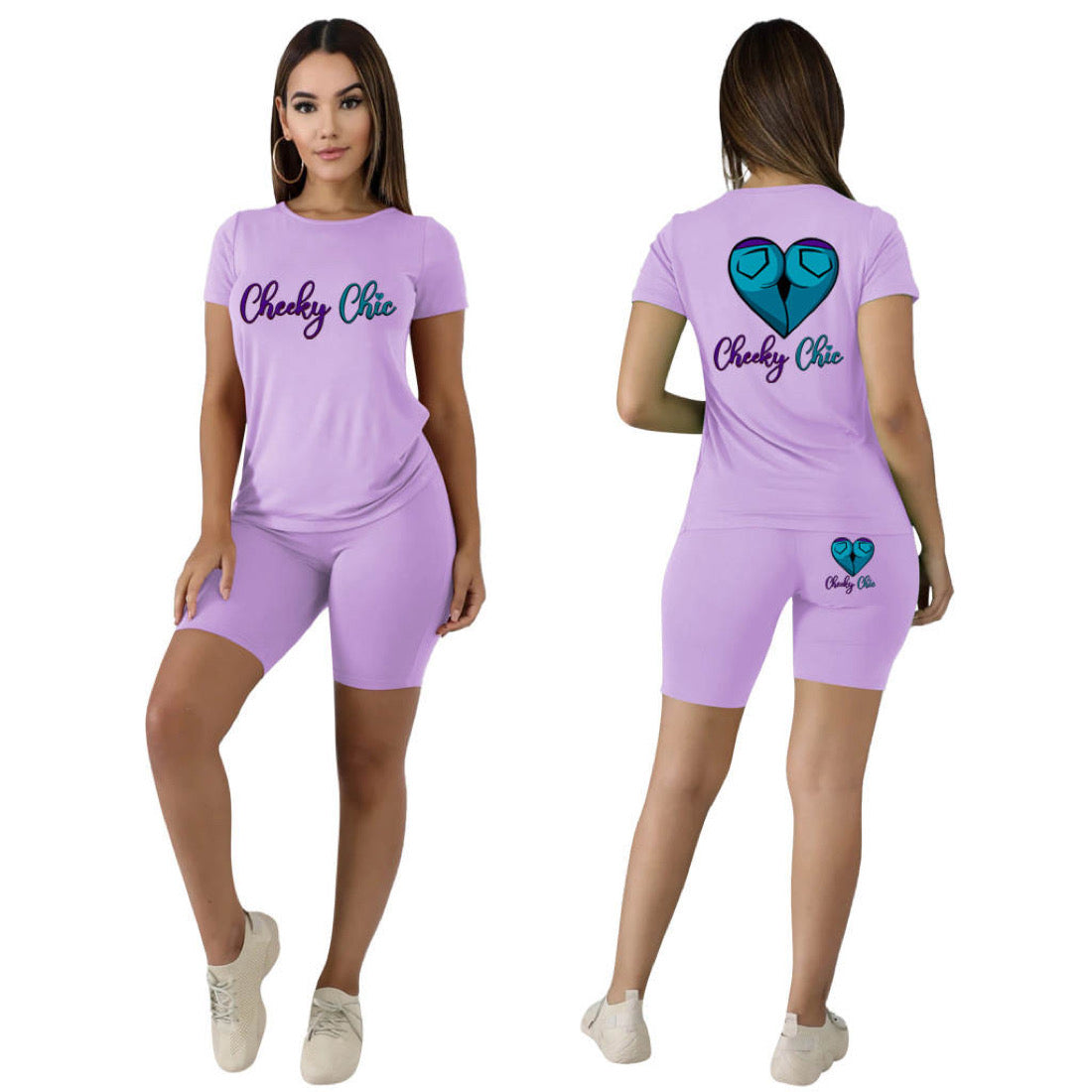 Cheeky Chic Cozy Comfy Wear Women