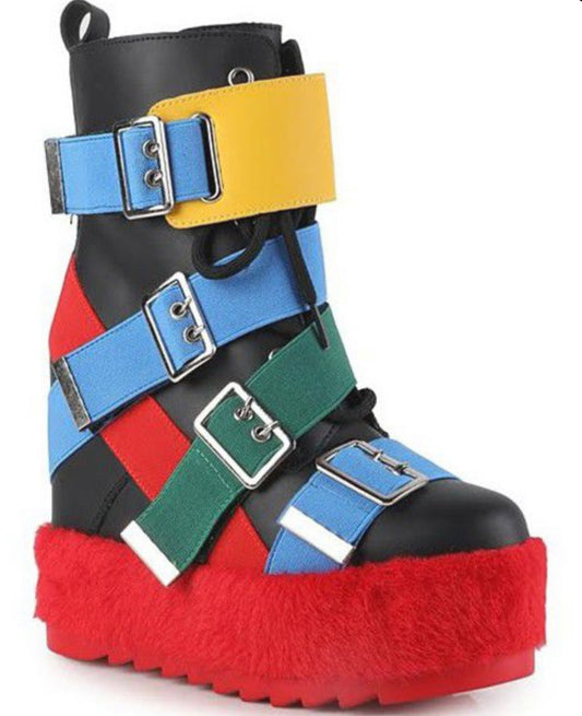 Stack Boots