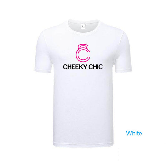 Cheeky Chic Athletic T-Shirt