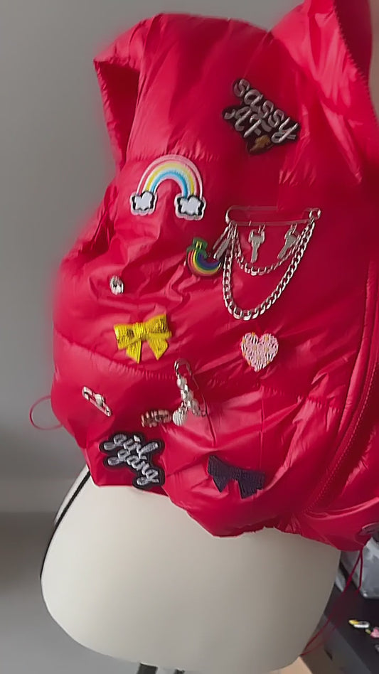 Cheeky Junk Jackets