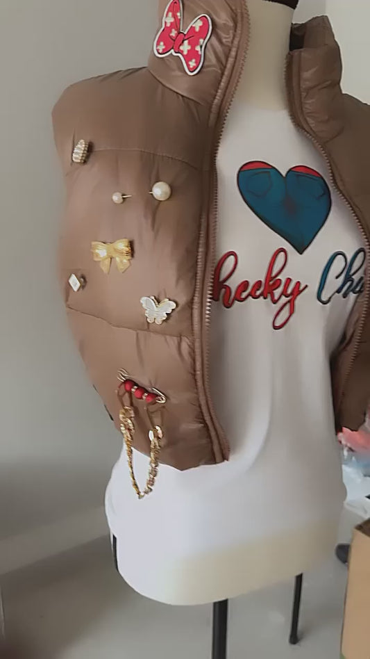 Cheeky Junk Jackets