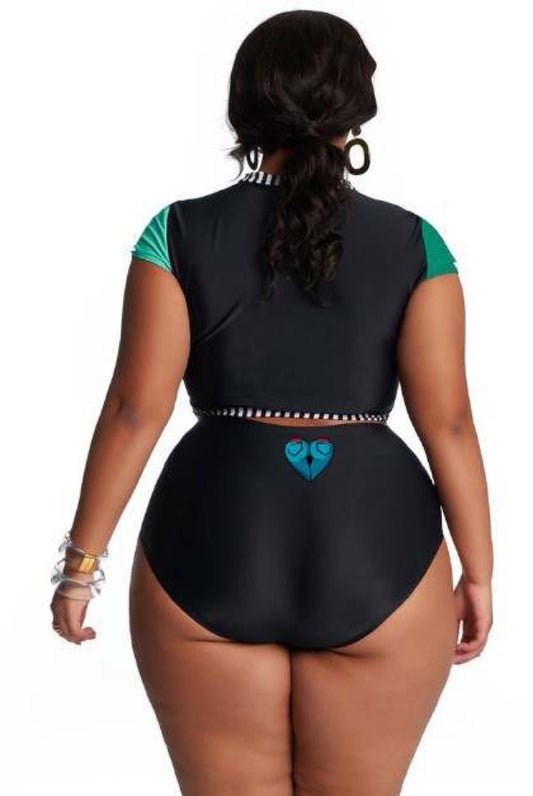 Cheeky Chic Candy 2pc Swimwear