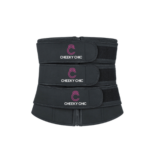 Triple Strap Waist Trainer