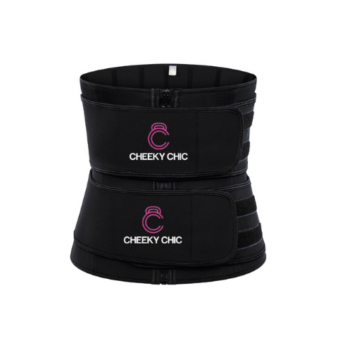 Double Strap Waist Trainer