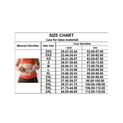Triple Strap Waist Trainer