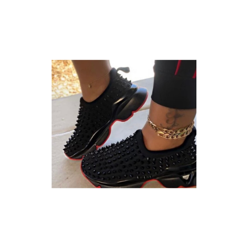 Cheeky Chic Comfy Shoes