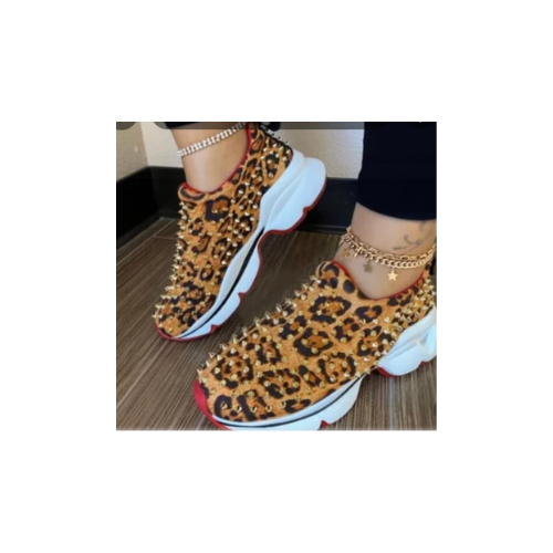 Cheeky Chic Comfy Shoes