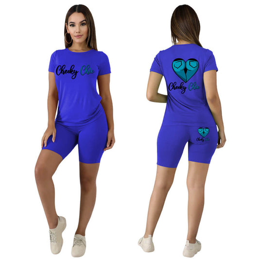 Cheeky Chic Cozy Comfy Wear Women