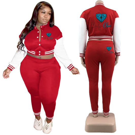 Cheeky 2pc Outfit